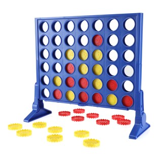 Foto 2 | Foto 2 | Juego De Mesa Hasbro Gaming Connect 4 Classic Grid Kids 6+ - Venta Internacional.