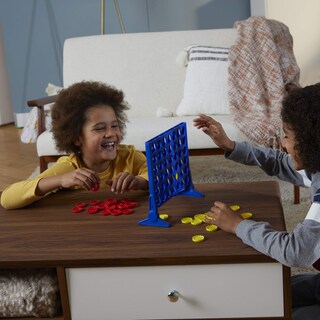 Foto 6 | Foto 6 | Juego De Mesa Hasbro Gaming Connect 4 Classic Grid Kids 6+ - Venta Internacional.