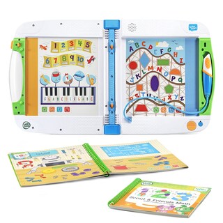Foto 1 | Foto 1 | Paquete De Éxito En El Aprendizaje Leapfrog Leapstart Green - Venta Internacional.