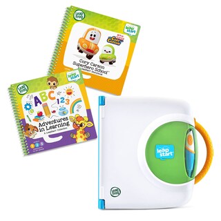 Foto 2 | Foto 2 | Paquete De Éxito En El Aprendizaje Leapfrog Leapstart Green - Venta Internacional.