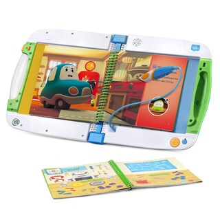 Foto 3 | Foto 3 | Paquete De Éxito En El Aprendizaje Leapfrog Leapstart Green - Venta Internacional.