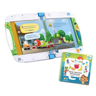 Foto 4 | Foto 4 | Paquete De Éxito En El Aprendizaje Leapfrog Leapstart Green - Venta Internacional.