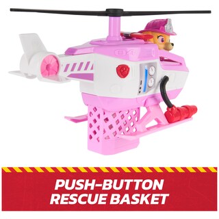 Foto 4 | Foto 4 | Set De Juego Paw Patrol Skye Rescue Fire Chopper - Venta Internacional.