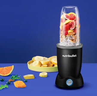 Foto 3 | Foto 3 | Licuadora Personal Nutribullet Pro+ 1200w Negro