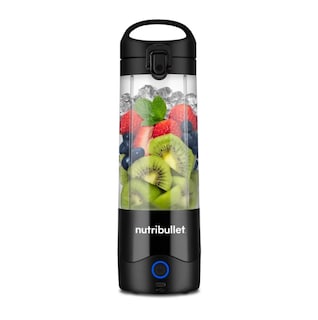 Foto 1 | Foto 1 | Licuadora Portátil Nutribullet con USB-c Negro