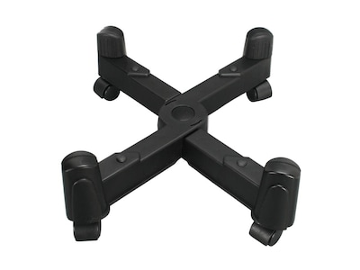 Foto 2 | Foto 2 | Soporte Para Cpu Syba Ancho Ajustable De 15 A 25 Cm Con Ruedas - Venta Internacional.
