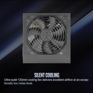 Foto 3 | Foto 3 | Fuente De Alimentación Thermaltake Smart W3 600w 80plus Atx 3.1 - Venta Internacional.