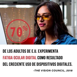 Foto 6 | Foto 6 | Gafas Bloqueadoras De Luz Azul Gunnar Enigma Onyx Amber Tint - Venta Internacional.