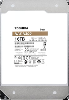 Foto 6 | Foto 6 | Disco Duro Toshiba N300 Pro Business Nas 3.5'' Sata De 16 Tb - Venta Internacional.