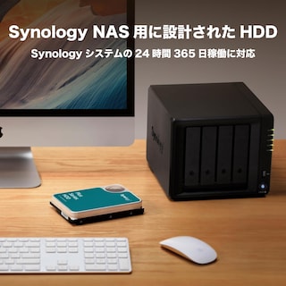 Foto 2 | Foto 2 | Disco Duro Synology Hat3310-12t Nas Sata 7200 Rpm De 12 Tb Y 3 5'' - Venta Internacional.