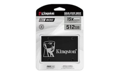 Foto 5 | Foto 5 | Unidad De Estado Sólido Kingston Kc600 512gb 2.5'' Sata3 Skc600/512g - Venta Internacional.