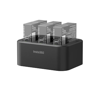 Foto 1 | Foto 1 | Cargador De Batería Insta360 Fast Charging Hub Para Ace Pro - Venta Internacional.