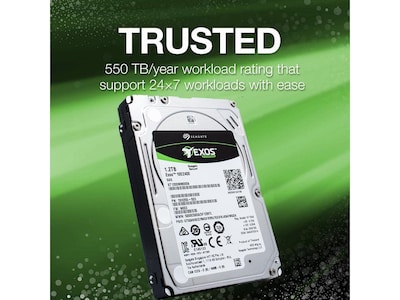 Foto 3 | Foto 3 | Disco Duro Seagate St1200mm0009 1 2 Tb 10000 Rpm Sas 12 Gb/s - Venta Internacional.