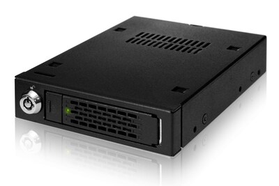 Foto 1 | Foto 1 | Rack Móvil Icy Dock Tougharmor Mb601vk-b Para Ssd Nvme 2 5 U.2 - Venta Internacional.