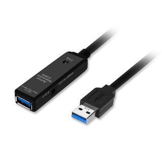 Foto 1 | Foto 1 | Cable De Extensión Usb Siig Ju-cb0611-s1 Activo Usb 3.0 De 10 M - Venta Internacional.