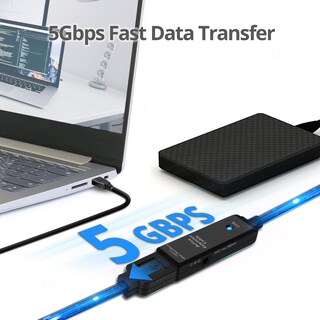 Foto 3 | Foto 3 | Cable De Extensión Usb Siig Ju-cb0611-s1 Activo Usb 3.0 De 10 M - Venta Internacional.