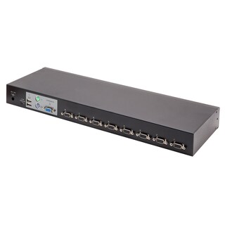 Foto 2 | Foto 2 | Conmutador Kvm Syba Sy-kvm50083 De 8 Puertos Vga Usb Ps/2 - Venta Internacional.