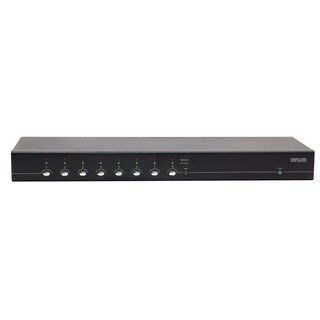 Foto 3 | Foto 3 | Conmutador Kvm Syba Sy-kvm50083 De 8 Puertos Vga Usb Ps/2 - Venta Internacional.
