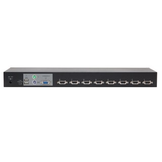 Foto 4 | Foto 4 | Conmutador Kvm Syba Sy-kvm50083 De 8 Puertos Vga Usb Ps/2 - Venta Internacional.