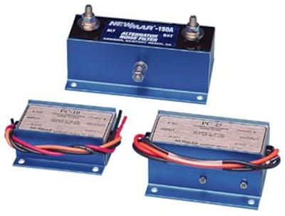 Foto 1 | Foto 1 | Filtro De Alternador Newmar 150-a De 6-48 Vdc Heavy Duty - Venta Internacional.