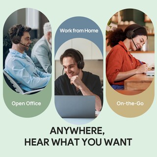 Foto 7 | Foto 7 | Auriculares Bluetooth Yealink Bh74 Anc Con Micrófono Inalámbrico Certificado - Venta Internacional.