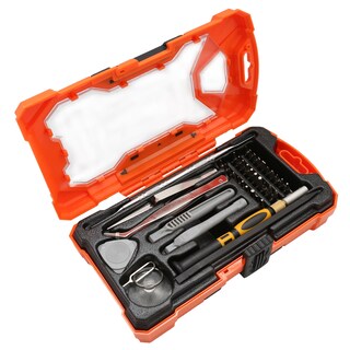 Foto 1 | Foto 1 | Juego De Destornilladores Syba Precision Con 30 Puntas Kit Magnético - Venta Internacional.