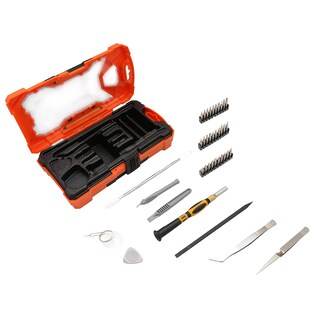 Foto 3 | Foto 3 | Juego De Destornilladores Syba Precision Con 30 Puntas Kit Magnético - Venta Internacional.
