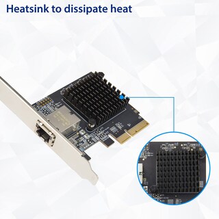 Foto 4 | Foto 4 | Tarjeta De Red Io Crest Aqtion Aqc107 10gb Pcie X4 - Venta Internacional.