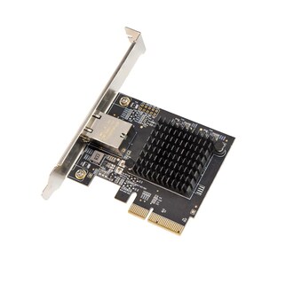 Foto 6 | Foto 6 | Tarjeta De Red Io Crest Aqtion Aqc107 10gb Pcie X4 - Venta Internacional.