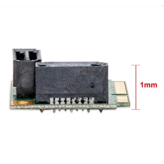 Foto 3 | Foto 3 | Adaptador Mini Pcie A Sata Iii Io Crest Asmedia 1061r De 2 Puertos - Venta Internacional.