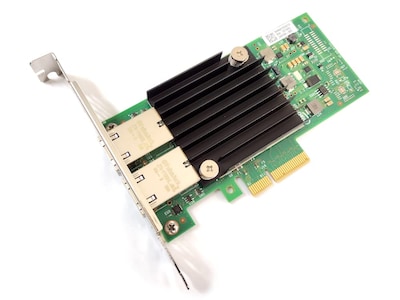 Foto 2 | Foto 2 | Adaptador De Red Intel X550-t2 10gbe Pcie 3.0 De Doble Puerto - Venta Internacional.