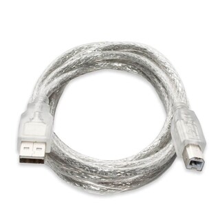 Foto 1 | Foto 1 | Cable Usb 2.0 Syba Cl-cab20043 De 1 8 M Tipo A A B - Venta Internacional.
