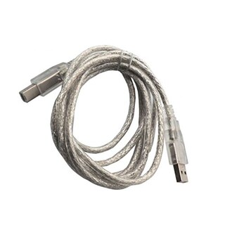 Foto 3 | Foto 3 | Cable Usb 2.0 Syba Cl-cab20043 De 1 8 M Tipo A A B - Venta Internacional.