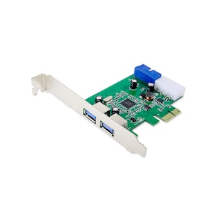 Foto 1 | Foto 1 | Tarjeta De Entrada/salida Io Crest Sy-pex20140 Usb 3.0 Pcie X1 - Venta Internacional.
