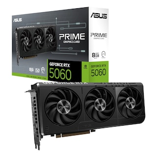 Foto 1 | Foto 1 | Tarjeta Gráfica Asus Prime Geforce Rtx 5060 8gb Gddr7 - Venta Internacional.