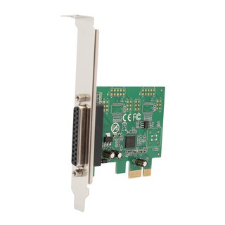 Foto 2 | Foto 2 | Puerto De Impresora Paralelo Syba Si-pex10011 Pcie X1 Con Soporte Bajo - Venta Internacional.
