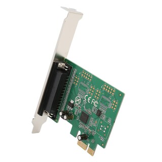 Foto 3 | Foto 3 | Puerto De Impresora Paralelo Syba Si-pex10011 Pcie X1 Con Soporte Bajo - Venta Internacional.