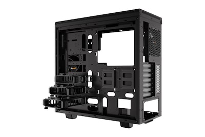 Foto 5 | Foto 5 | ¡silencio En El Chasis De La Computadora! Pure Base 600 Atx En Negro - Venta Internacional.