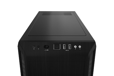Foto 7 | Foto 7 | ¡silencio En El Chasis De La Computadora! Pure Base 600 Atx En Negro - Venta Internacional.