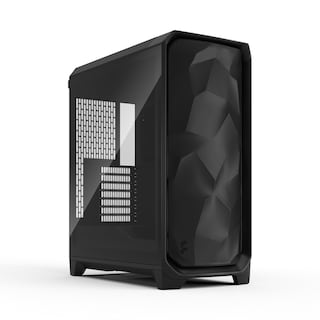 Foto 1 | Foto 1 | Estuche Para Computadora Con Diseño Fractal Meshify 3 Black Tg Light Tint - Venta Internacional.