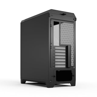 Foto 3 | Foto 3 | Estuche Para Computadora Con Diseño Fractal Meshify 3 Black Tg Light Tint - Venta Internacional.