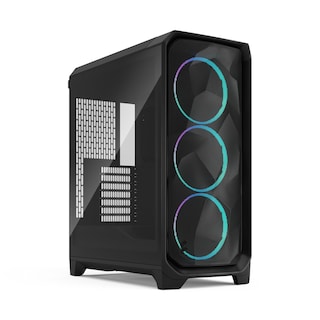 Foto 1 | Foto 1 | Funda Para Juegos De Pc Con Diseño Fractal Meshify 3 Rgb High Airflow - Venta Internacional.