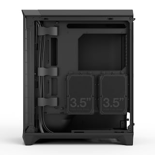 Foto 6 | Foto 6 | Carcasa De Ordenador Fractal Design Meshify 3 Black Solid - Venta Internacional.