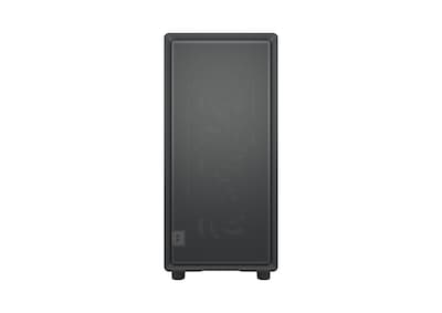 Foto 3 | Foto 3 | Funda Para Videojuegos Para Pc Con Diseño Fractal Epoch Black Panel De Malla 3 Ventiladores - Venta Internacional.