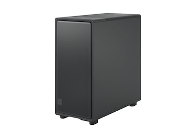 Foto 4 | Foto 4 | Funda Para Videojuegos Para Pc Con Diseño Fractal Epoch Black Panel De Malla 3 Ventiladores - Venta Internacional.