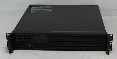 Foto 1 | Foto 1 | Chasis De Servidor Istarusa D Value D-213-matx 2u Negro - Venta Internacional.