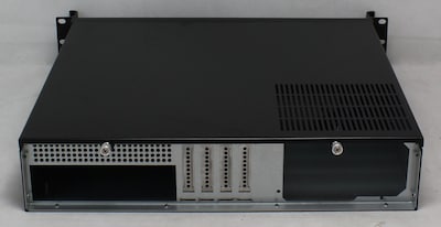 Foto 2 | Foto 2 | Chasis De Servidor Istarusa D Value D-213-matx 2u Negro - Venta Internacional.