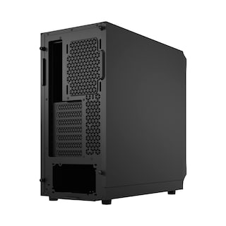 Foto 4 | Foto 4 | Funda Para Ordenador Fractal Design Focus 2 Black Solid Con Ventiladores - Venta Internacional.