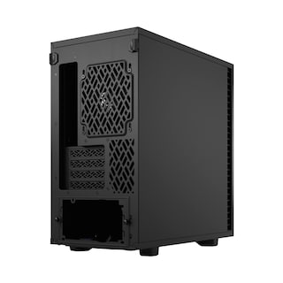 Foto 4 | Foto 4 | Chasis De Ordenador Fractal Design Define 7 Mini Black Solid - Venta Internacional.