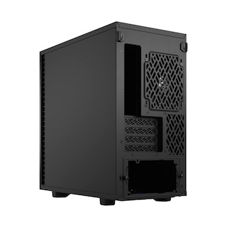 Foto 6 | Foto 6 | Chasis De Ordenador Fractal Design Define 7 Mini Black Solid - Venta Internacional.